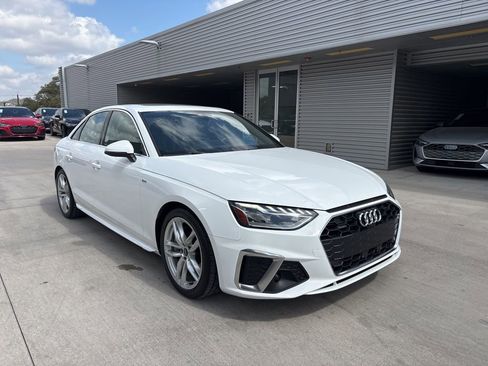 Used 2023 Audi A4 2.0T Premium Plus image 3