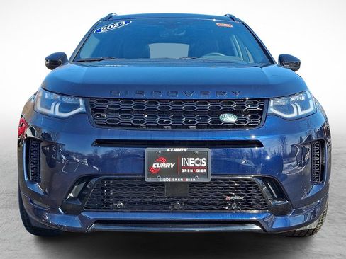 Used 2023 Land Rover Discovery Sport SE R-Dynamic image 2