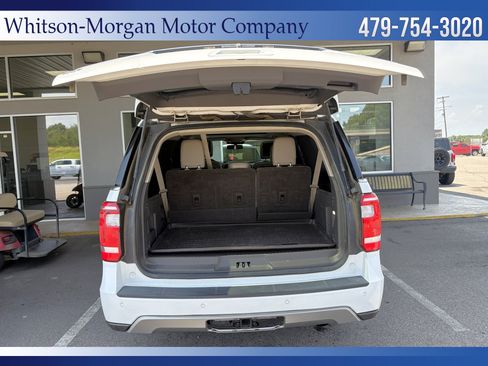 Used 2021 Ford Expedition Max XLT AWD/4WD image 32