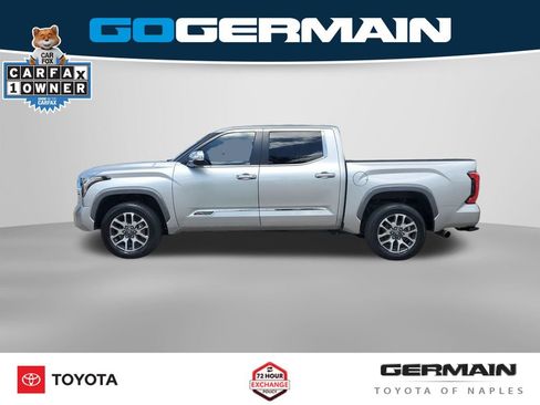 Used 2025 Toyota Tundra 1794 Edition AWD/4WD image 13