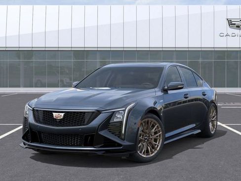 New 2026 Cadillac CT5 V Blackwing image 6