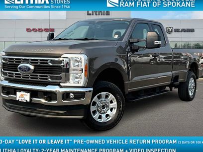 Used 2023 Ford F250 XLT w/ 360-Degree Camera Package