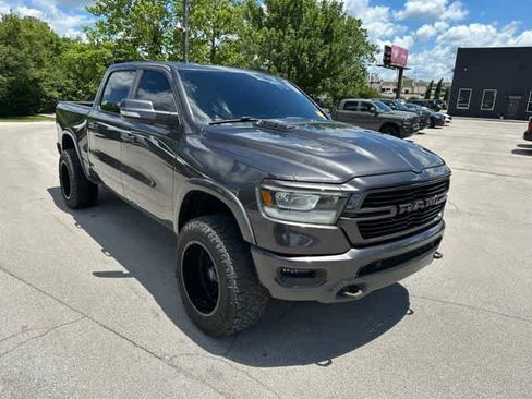 Used 2019 RAM 1500 Laramie AWD/4WD image 23