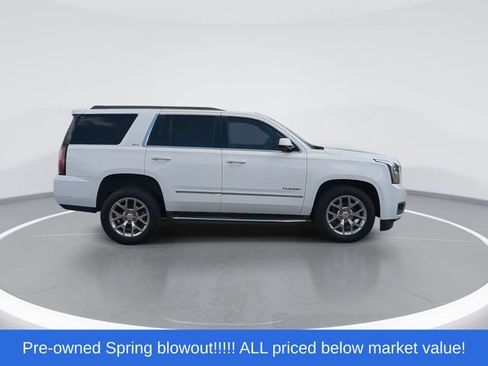 Used 2018 GMC Yukon SLT w/ HD Trailering Package RWD image 9