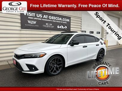 Used 2022 Honda Civic Sport Touring