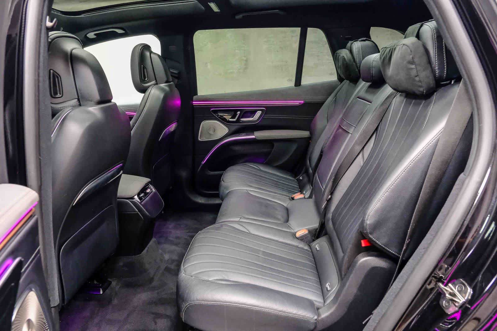 Certified 2024 Mercedes-Benz EQS 450+ SUV image 21