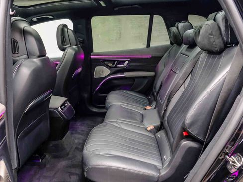 Certified 2024 Mercedes-Benz EQS 450+ SUV image 21