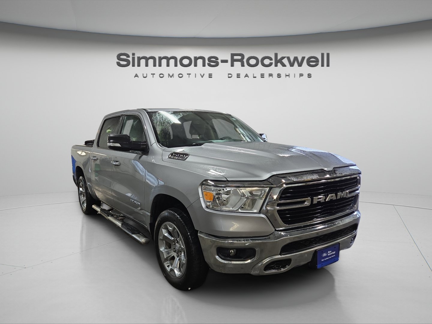 Used 2020 RAM 1500 Big Horn AWD/4WD image 7