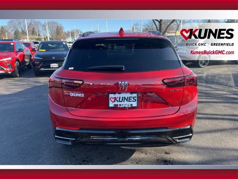 New 2026 Buick Envision Sport Touring AWD/4WD image 6