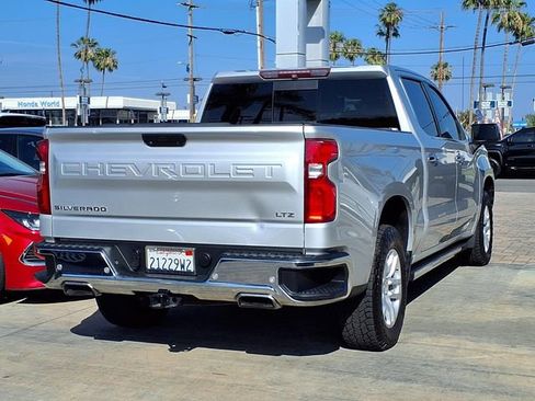 Used 2019 Chevrolet Silverado 1500 LTZ w/ LTZ Plus Package image 5