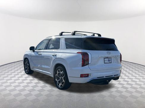 Used 2021 Hyundai Palisade Calligraphy image 9