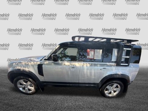 Used 2020 Land Rover Defender 110 First Edition AWD/4WD image 16