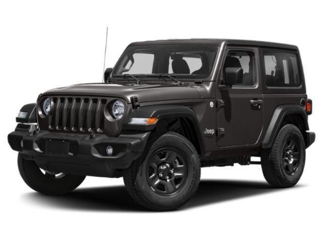 Used 2018 Jeep Wrangler Sport AWD/4WD image 1