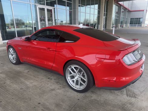 Used 2022 Ford Mustang GT Premium w/ Equipment Group 401A image 10