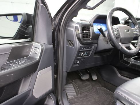 Used 2022 Ford F150 Lariat w/ Equipment Group 502A High AWD/4WD image 56