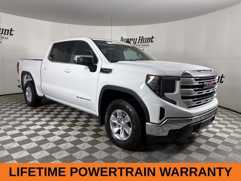 Used 2023 GMC Sierra 1500 SLE image 4