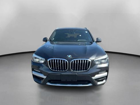 Used 2019 BMW X3 xDrive30i w/ Driving Assistance Package AWD/4WD image 3