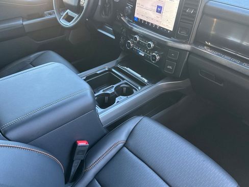 New 2026 Ford F250 Lariat w/ Black Appearance Package image 15