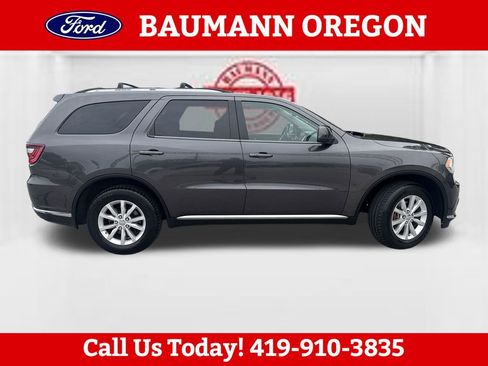 Used 2014 Dodge Durango SXT w/ Trailer Tow Group IV AWD/4WD image 7