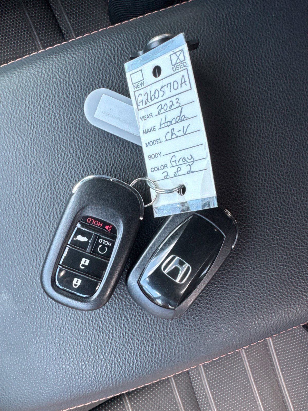 Used 2023 Honda CR-V Sport image 11