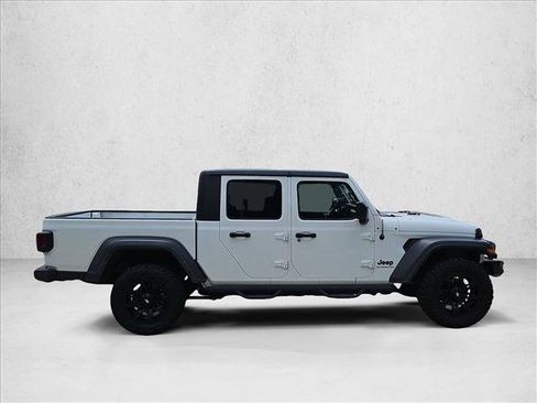 Used 2020 Jeep Gladiator Sport w/ Quick Order Package 24S AWD/4WD image 4