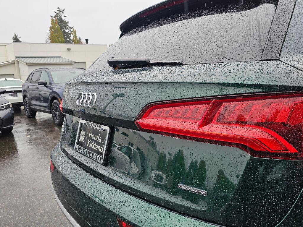 Used 2019 Audi Q5 2.0T Premium w/ Convenience Package AWD/4WD image 15