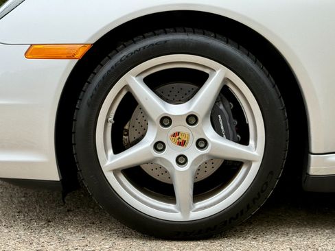 Used 2008 Porsche 911 Carrera 4 AWD/4WD image 13