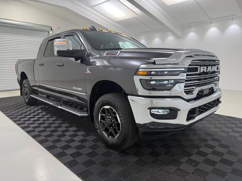 Used 2026 RAM 3500 Laramie w/ Towing Technology Group AWD/4WD image 1