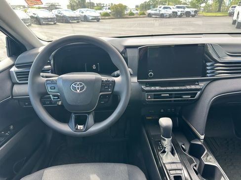 Certified 2025 Toyota Camry LE FWD image 16