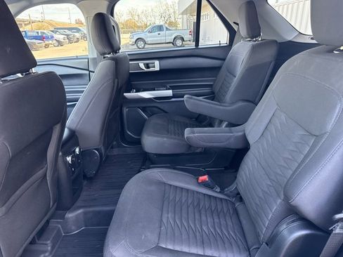 Used 2021 Ford Explorer XLT image 6