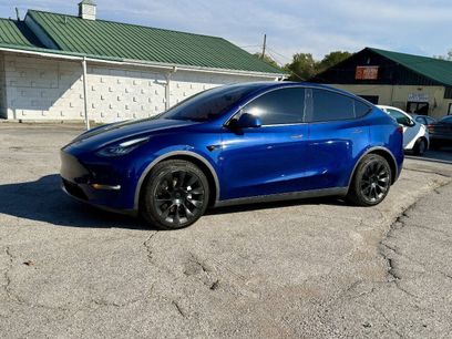 Used 2020 Tesla Model Y Long Range
