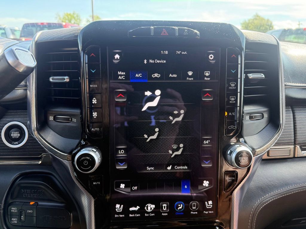 Used 2019 RAM 3500 Limited AWD/4WD image 22