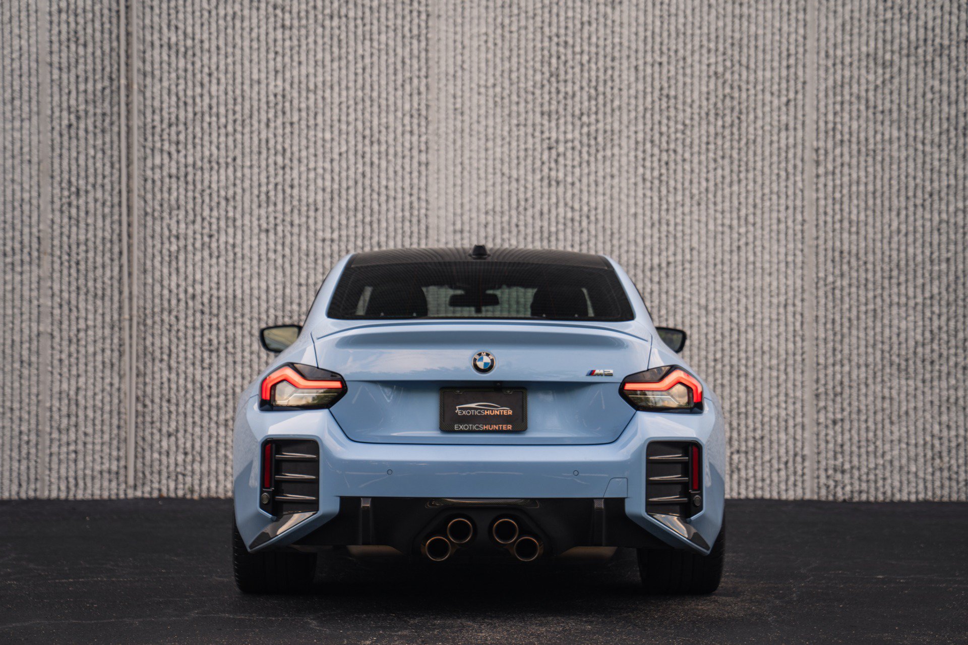 Used 2024 BMW M2 w/ Carbon Package RWD image 8