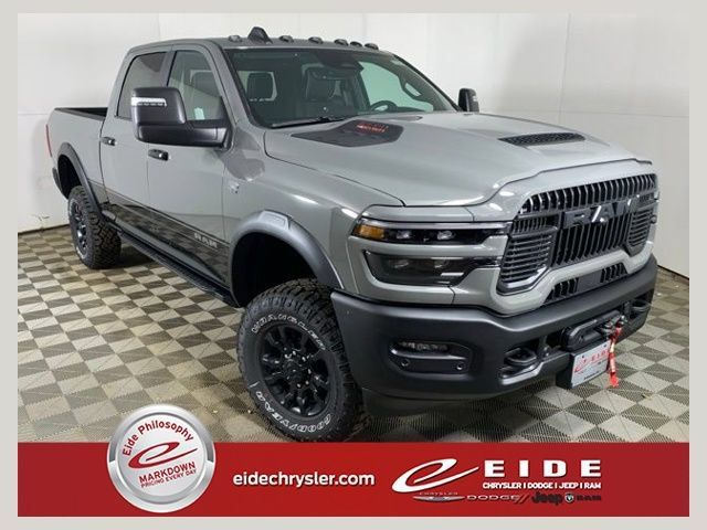 New 2027 RAM 2500 Power Wagon AWD/4WD image 1