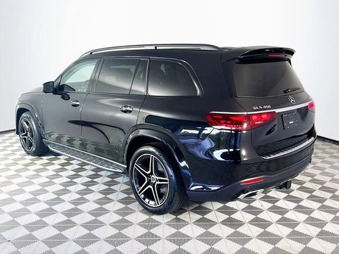 New 2026 Mercedes-Benz GLS 450 4MATIC image 5