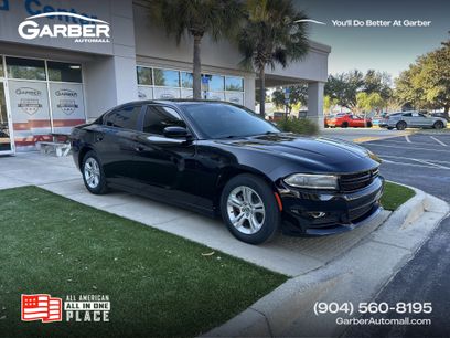 Used 2020 Dodge Charger SXT w/ Leather Interior Group