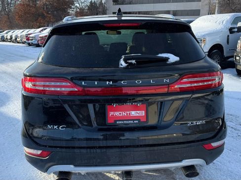 Used 2015 Lincoln MKC AWD w/ Equipment Group 101A Select image 8