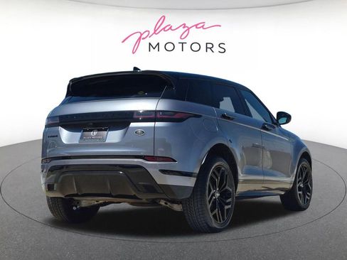 Used 2023 Land Rover Range Rover Evoque R-Dynamic SE AWD/4WD image 5