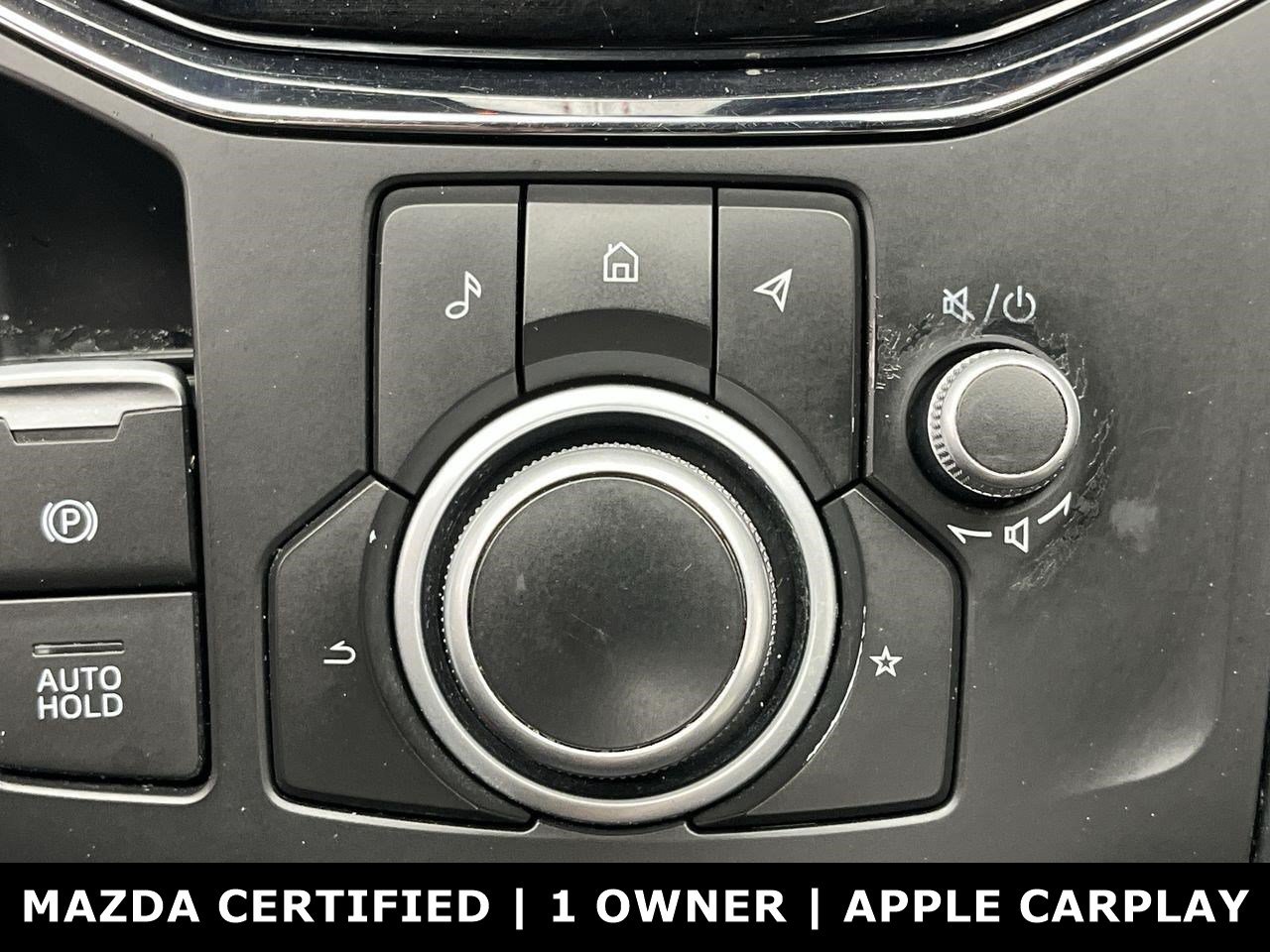 Certified 2023 MAZDA CX-5 AWD 2.5 Turbo image 18
