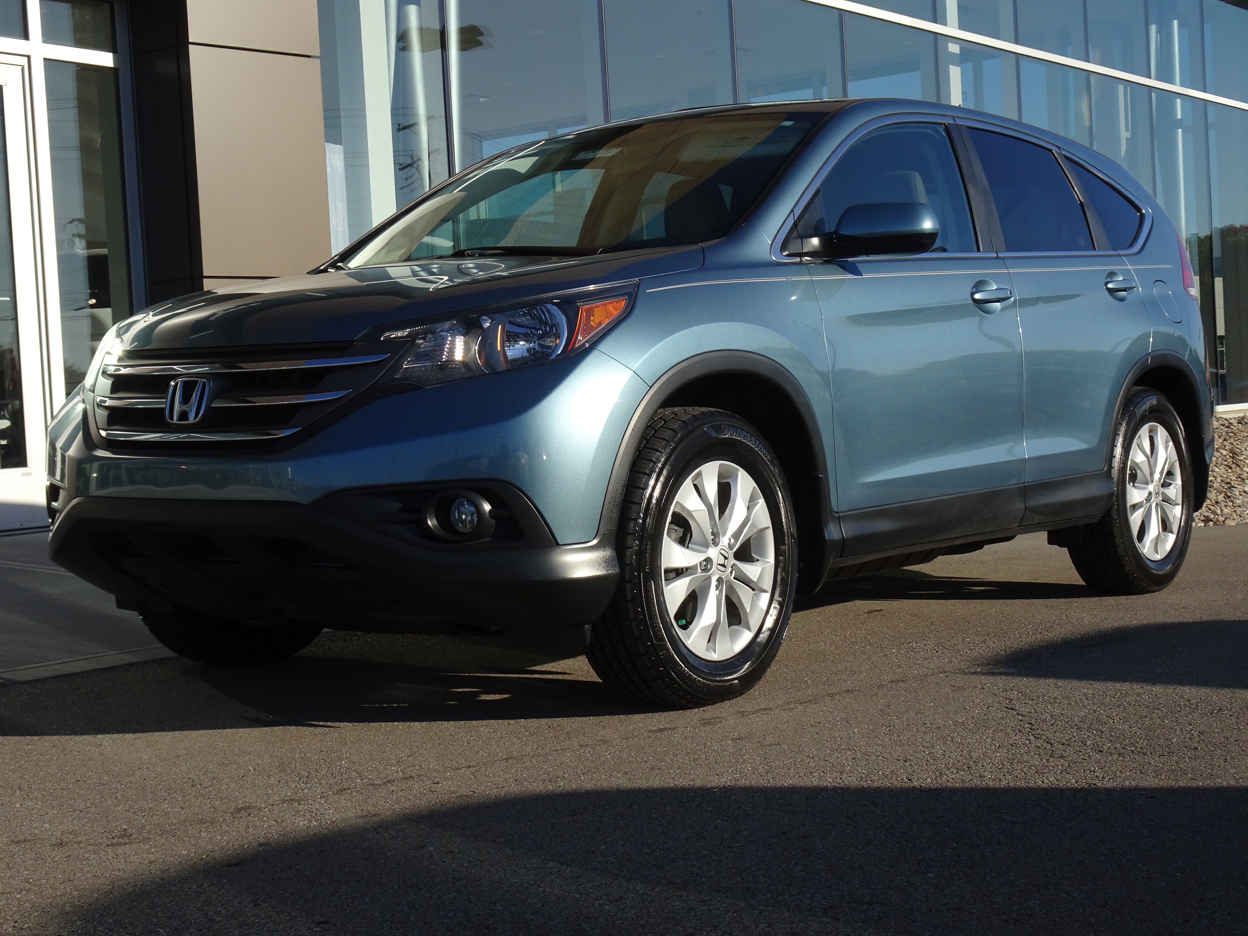 Used 2014 Honda CR-V EX image 1