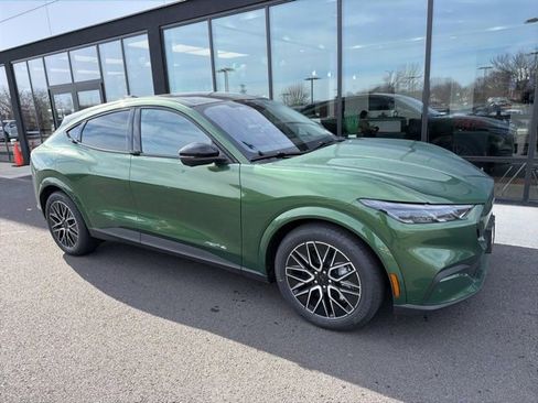 New 2026 Ford Mustang Mach-E Premium image 1