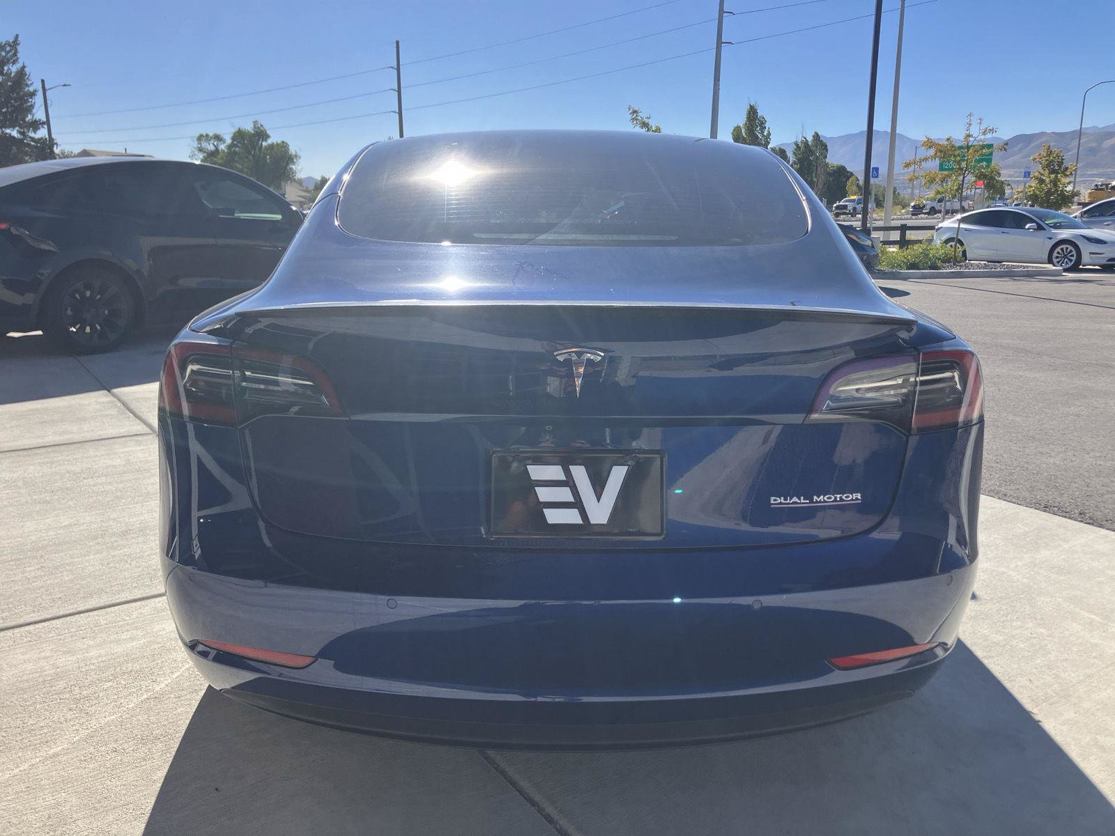 Used 2021 Tesla Model 3 Performance AWD/4WD image 7