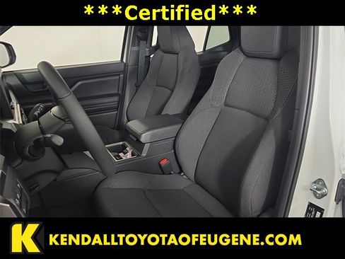 Certified 2025 Toyota 4Runner SR5 image 17