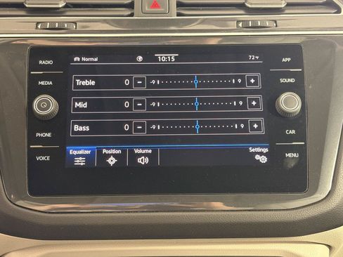 Used 2022 Volkswagen Tiguan SE AWD/4WD image 40