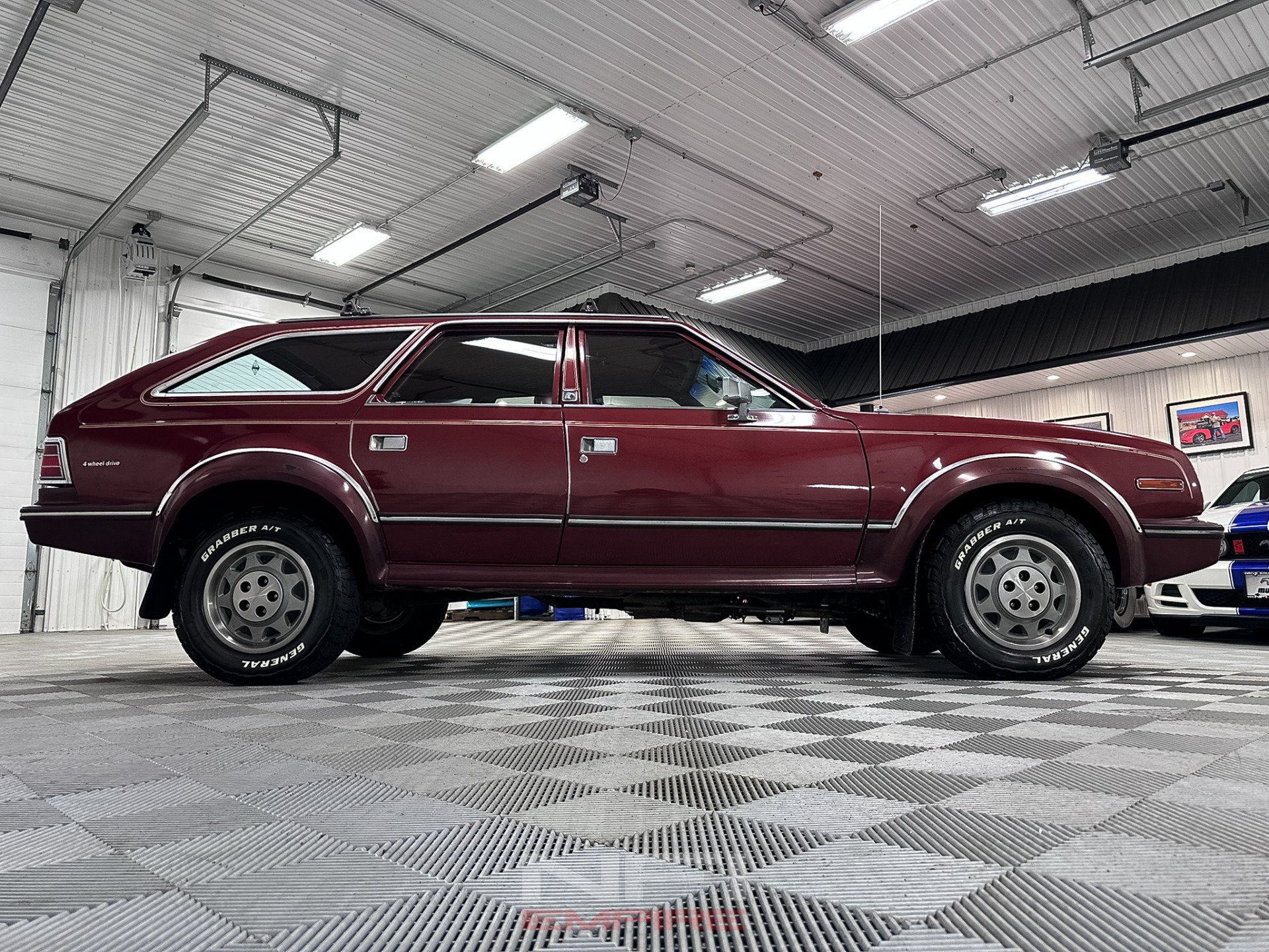 Used 1987 AMC Eagle Wagon AWD/4WD image 17