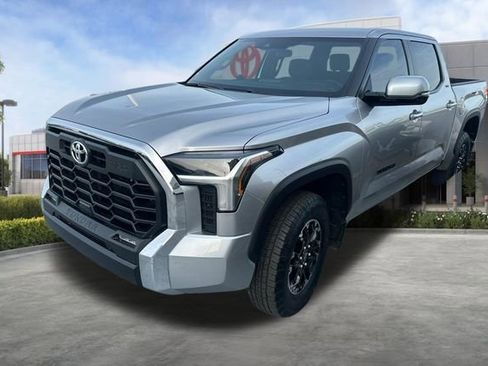 Used 2025 Toyota Tundra SR5 w/ TRD Off-Road Package image 3