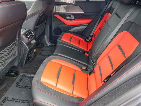 Certified 2023 Mercedes-Benz GLE 53 AMG 4MATIC Coupe image 19