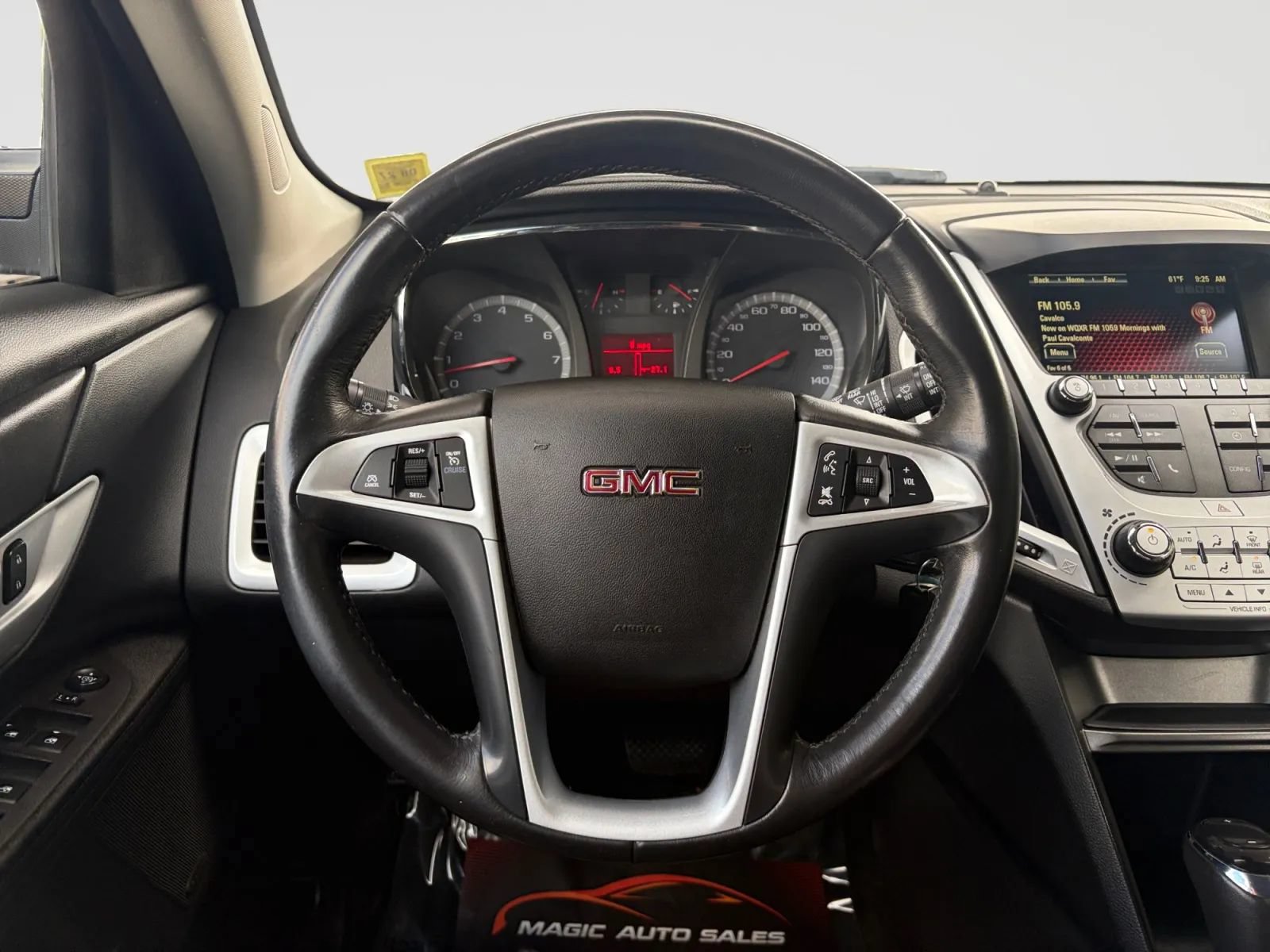Used 2017 GMC Terrain SLE w/ Nightfall Package AWD/4WD image 26