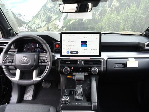 New 2026 Toyota 4Runner TRD Off-Road Premium image 9