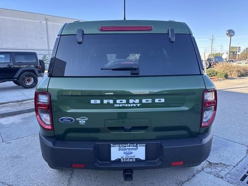Used 2023 Ford Bronco Sport Outer Banks w/ Tech Package image 5